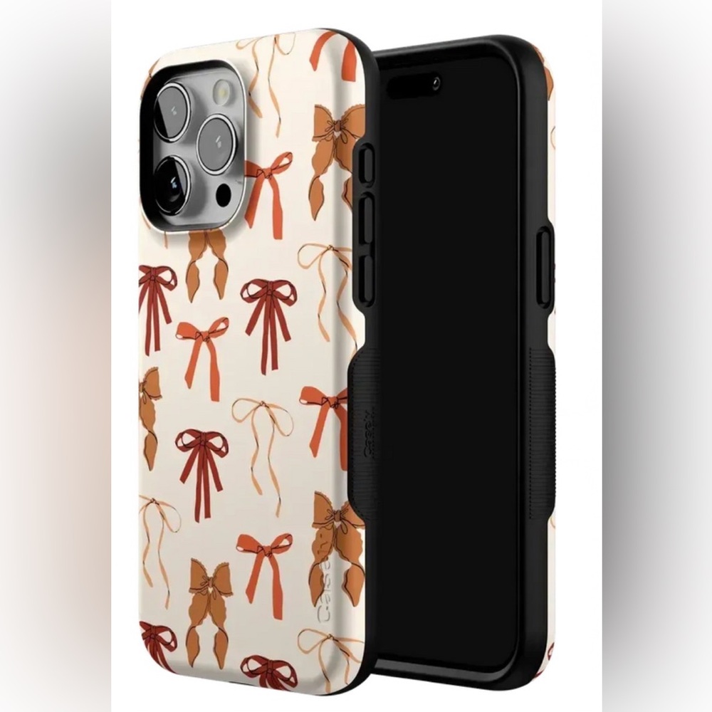 Fall bows CASELY case